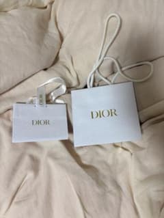 Dior 紙袋のサムネイル
