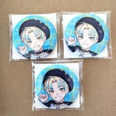 緋八マナ 【Twinkle Gifts】箔押し缶バッジ にじさんじ Oriens - メルカリ