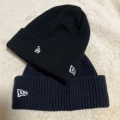 大人気ニューエラニット帽セットのサムネイル