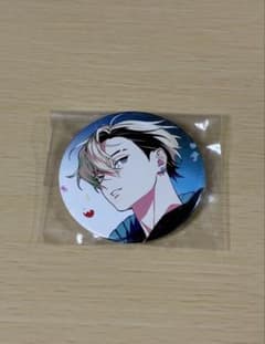ビバレン Said that レオン 缶バッジ ビバレン XlamV レオン 缶バッジ raise - メルカリ