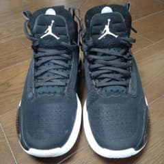 NIKE エアジョーダン XXXIV PF BLACK／BLACK-WHITEのサムネイル