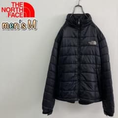 THE NORTH FACE キルティングジャケット ブラック メンズM - メルカリ
