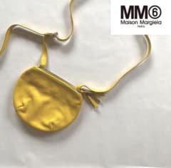【美品】MM6エムエムシックス メゾンマルジェラ ショルダーバッグ レディースのサムネイル
