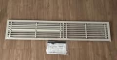 DAIKIN 前面グリル KDG939A30ーW - メルカリ
