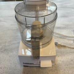【美品】Cuisinart Little Pro フードプロセッサー Cuisinart Little Pro フードプロセッサー 本体 - メルカリ