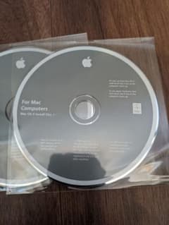 Thumbnail of Mac OS X Install DVD 10.5.2