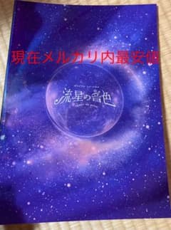 流星の音色パンフレットのサムネイル
