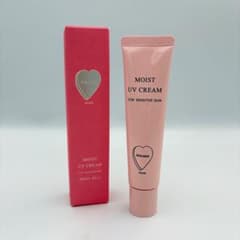 WHOMEE イガリ モイストUVクリーム 敏感肌用 SPF25 PA++のサムネイル