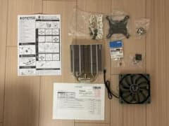 SCYTHE製 CPUクーラー 虎徹 mark IIのサムネイル