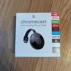 Chromecastのサムネイル