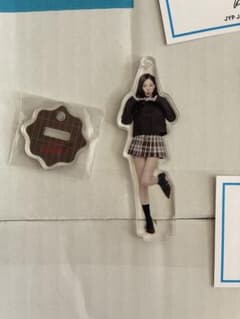 TWICE ナヨン アクスタチャームTHIS IS FOR 国立のサムネイル