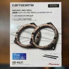 カロッツェリア Pioneer インナーバッフル UD-K621 - メルカリ