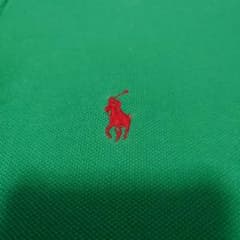 PolobyRalphLauren MADE IN U.S.A 半袖ポロシャツSのサムネイル