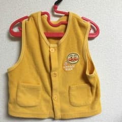 アンパンマンベスト[28日までのセール中✨]のサムネイル