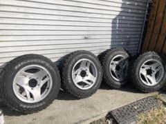 GEOLANDAR M/T 185/85R16 4本セット（2019年製）のサムネイル