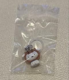 クレヨンしんちゃんめじるしチャーム シロのサムネイル