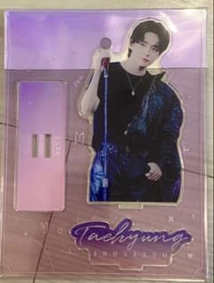 BTS/V/アクリルスタンド/未開封/新品のサムネイル