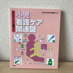 エビデンスに基づく小児看護ケア関連図のサムネイル