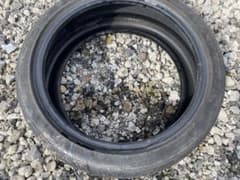 BRIDGESTONE 195/45R17 1本