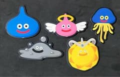 ドラゴンクエスト　マグネットセット（スライム系）のサムネイル
