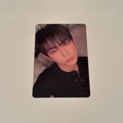 &TEAM Mark on Me トレカ ソロver HARUAのサムネイル