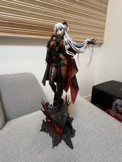 STIGMATAS エーギル AGIR 1/4 スタチュー バトルドレス版 STIGMATAS エーギル AGIR 1/4 スタチュー バトルドレス版 - メルカリ