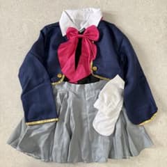 【推しの子】星野ルビー コスプレ 130 衣装　キッズ ハロウィンのサムネイル
