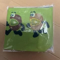 新品◆ゼスプリ キウイブラザーズ ミニランチトート エコバッグ 限定品 未開封