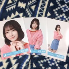 日向坂46 渡辺莉奈 生写真 3種セミコンプ - メルカリ