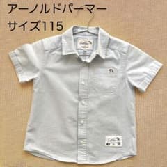 アーノルドパーマー 半袖シャツ サイズ115のサムネイル
