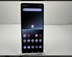 焼き付きあり 美品SONY Xperia 1 V docomo 本体 ブラック - メルカリ