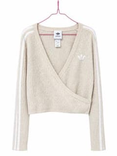 adidas Originals by JENNIE ニット カーディガンのサムネイル