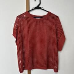 a.v.vイトキンオレンジトップスのサムネイル