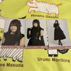 乃木坂46 奥田いろは 2025.March 生写真 3種 スペシャル衣装45 - メルカリ