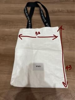 【a.crew専用】WTAPS ショッピングバックのサムネイル