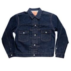 [40] Boncoura Denim Jacket 2ndのサムネイル