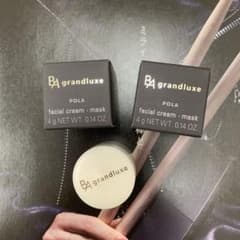 POLA B.A グランラグゼ O ボトルサンプル4g×2=8g - メルカリ