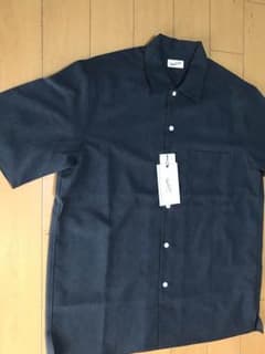 adam et rope別注  wild life tailor半袖シャツのサムネイル