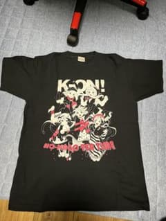 K-ON! ブラックTシャツのサムネイル