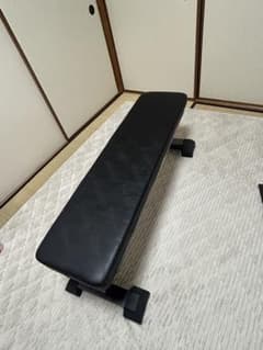 【2/2】MAXPRO 専用フラットベンチ（要本体同時購入）のサムネイル