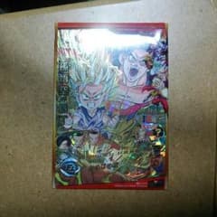ドラゴンボールヒーローズのサムネイル