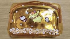 ポムポムプリン　ウキウキポーチのサムネイル
