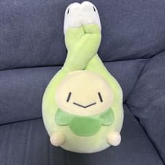 もっちりっちぬいぐるみ スボミー ポケモンセンター - メルカリ