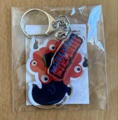 ミャクミャク 初耳怪談 EXPO チャーム付き アクリルキーホルダー
