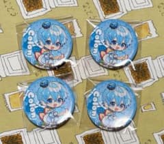 すとぷり ころん 缶バッジ 9周年 デフォ - メルカリ
