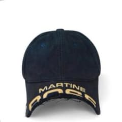 MARTINE ROSE ベースボールキャップ Martine Rose ネイビー ベースボールキャップ - メルカリ