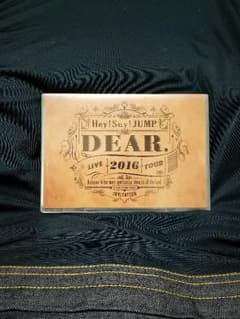 Hey!Say!JUMP♡DEARのサムネイル