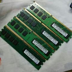DDR2（pc2 6400）✕4 まとめ売りのサムネイル