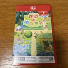ぽこあポケモン Nintendo Switch2のサムネイル