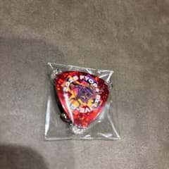B'z LIVE-GYM2026 FYOP+ ガチャ　ピック赤のサムネイル